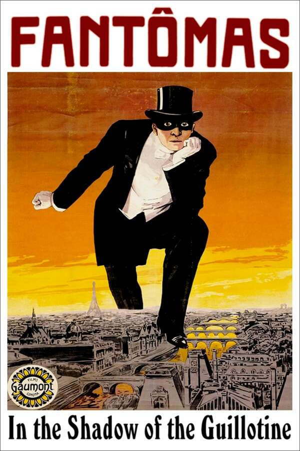 ACM Presents: Score & Screen — Fantômas Part I