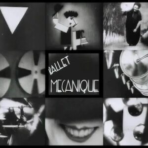 Score & Screen: Ballet Mécanique