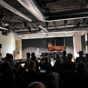 ACM Presents: Solo Piano Spotlight - Kangzheng Guo