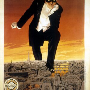 ACM Presents: Score & Screen - Fantômas Superfan Package