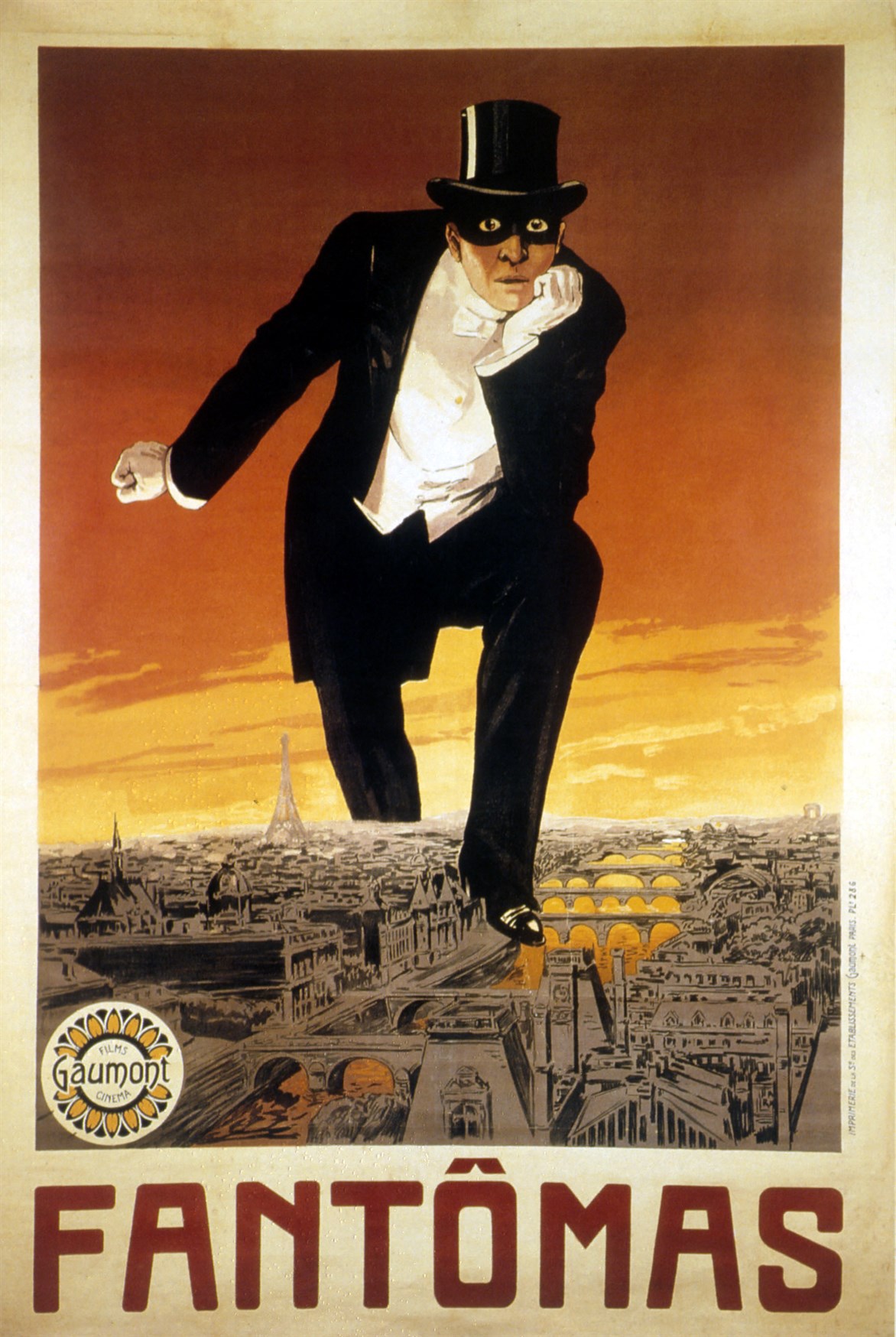 ACM Presents: Score & Screen - Fantômas Superfan Package