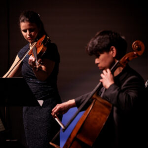 NLM Presents: First Light: Rabia Brooke & Haddon Kay