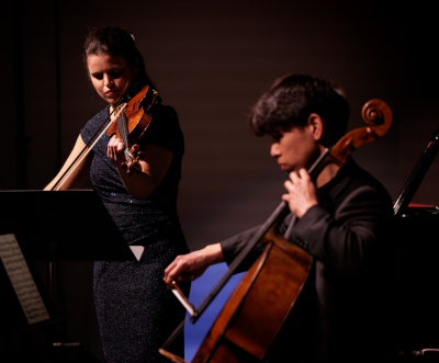 NLM Presents: First Light: Rabia Brooke & Haddon Kay
