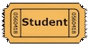 Student ticket